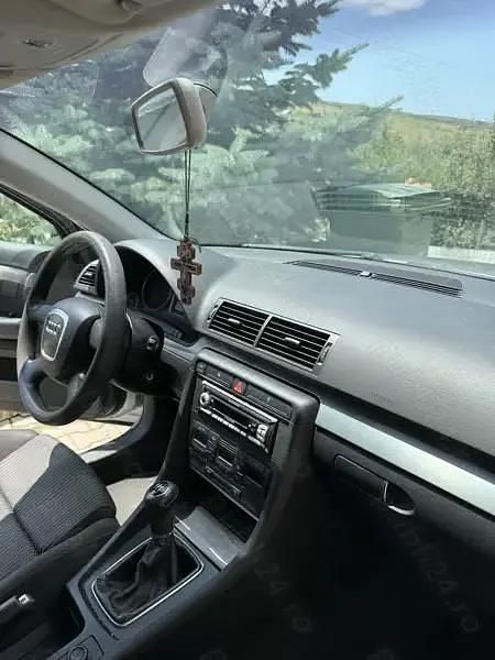 Second-hand Audi A4 2005 Berlinǎ