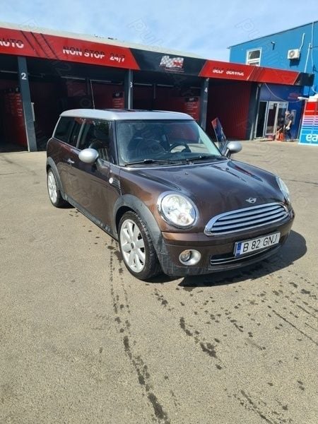 Utilizat 2008 Mini Cooper Clubman Break | 4.600 EUR - Imagine 1/4