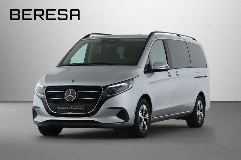 Utilizat 2024 Mercedes V250 Style Monovolum | 73.050 EUR - Imagine 1/1