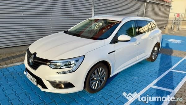 Utilizat 2019 Renault Mégane IV Break | 10.400 EUR (Preț OK) - Imagine 1/4