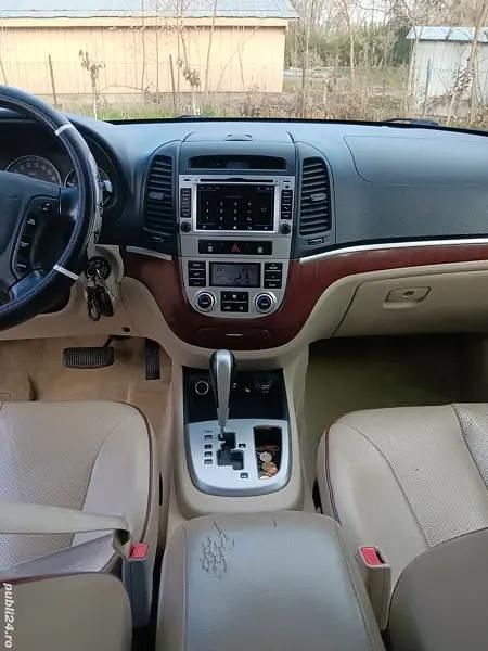 Utilizat 2008 Hyundai Santa Fe SUV | 5.000 EUR - Imagine 1/4