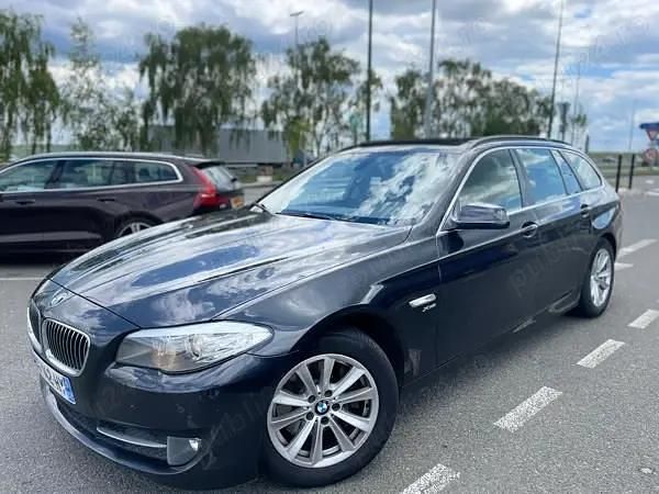 Utilizat 2012 BMW 525 Break | 9.600 EUR (Preț OK) - Imagine 1/3