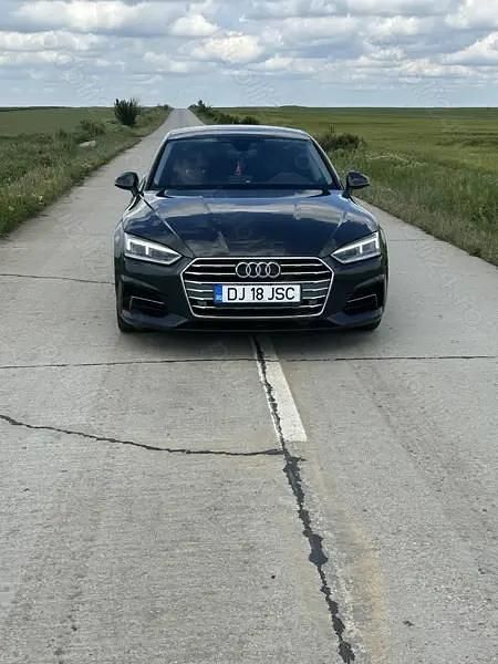 Utilizat 2018 Audi A5 Coupe | 18.000 EUR (Preț bun) - Imagine 1/4