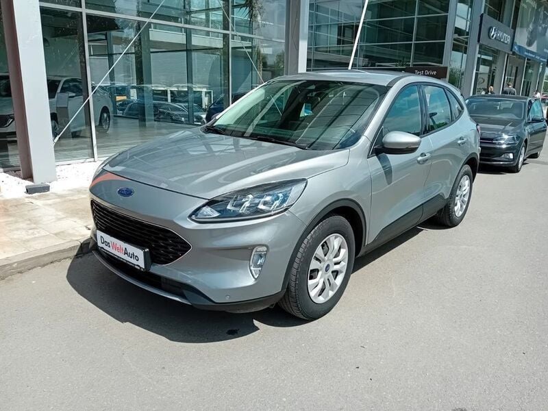 Gri Utilizat 2021 Ford Kuga Trend SUV | 19.990 EUR (Preț OK) - Imagine 1/4