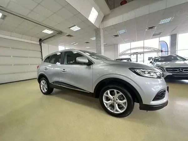Second-hand Renault Kadjar Zen 116 CP (85 kW) 2020 Gri SUV