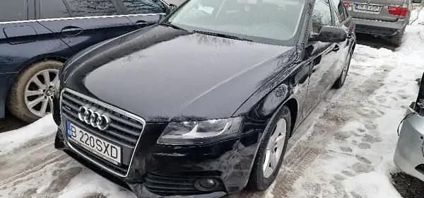 Second-hand 2011 Audi A4 Berlinǎ | 5.300 EUR (Super Preț) - Imagine 1/4