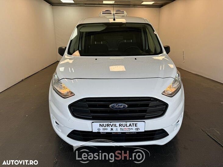 Alb Utilizat 2020 Ford Transit Trend Break | 19.516 EUR - Imagine 1/4