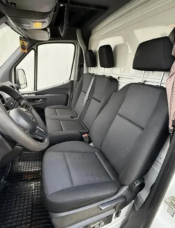 Second-hand Mercedes Sprinter 166 CP (122 kW) 2020 Alb Van
