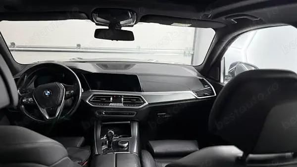 Second-hand BMW X5 265 CP (194 kW) 2018 SUV