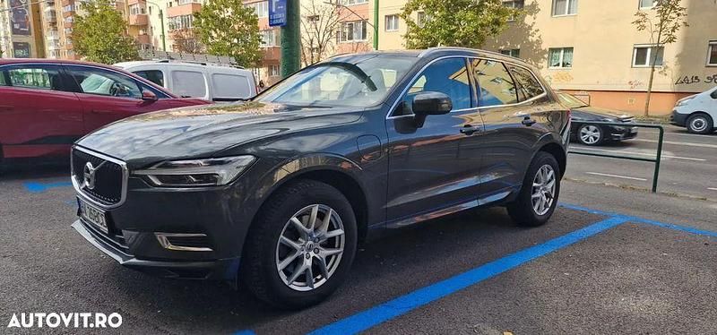 Culoaregri Utilizat 2019 Volvo XC60 SUV | 25.350 EUR (Super Preț) - Imagine 1/4