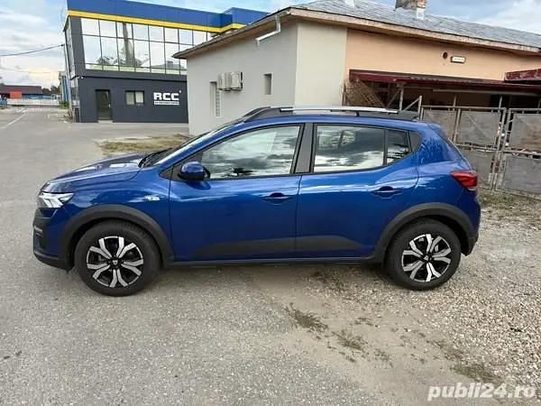 Second-hand Dacia Sandero Stepway 101 CP (74 kW) 2022 Hatchback