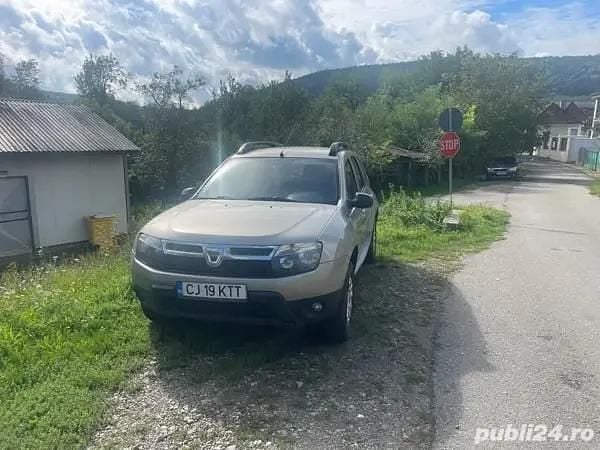 Utilizat 2012 Dacia Duster SUV | 5.500 EUR (Preț OK) - Imagine 1/4