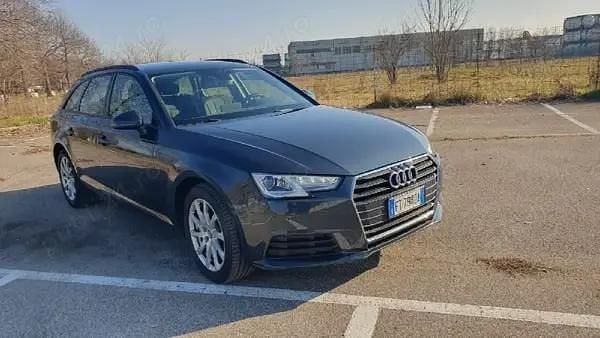 Second-hand Audi A4 190 CP (139 kW) 2018 Gri Berlinǎ