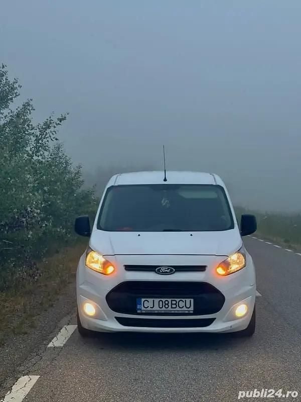Utilizat 2015 Ford Transit | 6.300 EUR - Imagine 1/4