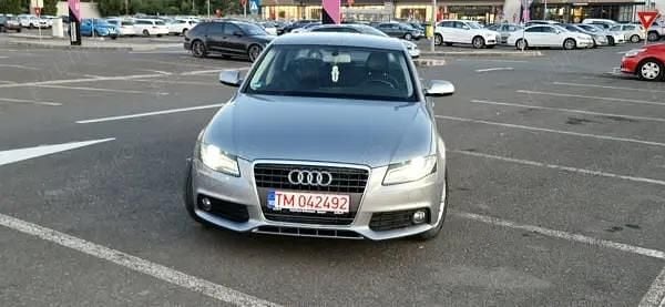 Utilizat 2011 Audi A4 Berlinǎ | 5.999 EUR (Preț bun) - Imagine 1/4