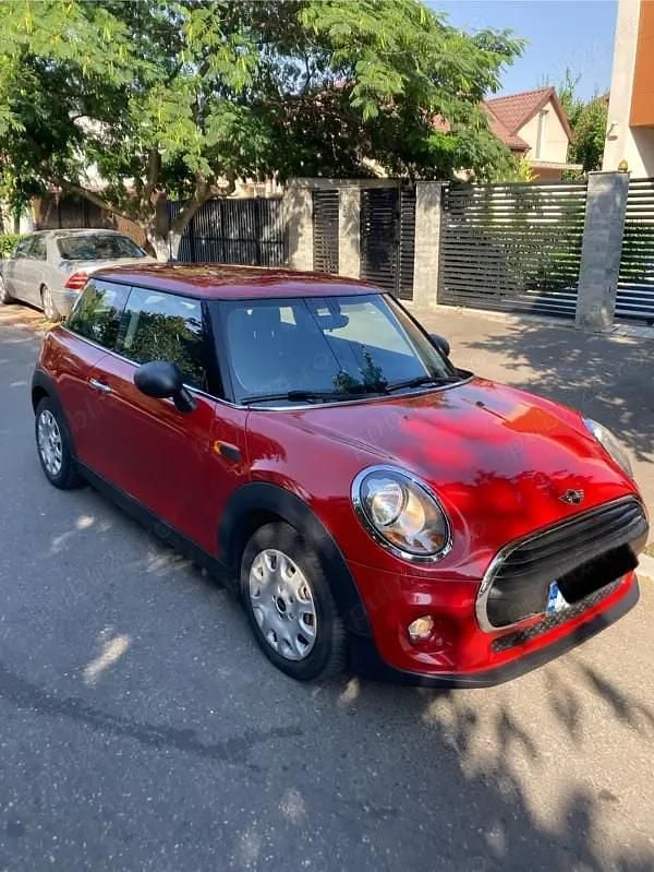 Utilizat 2016 Mini Cooper Coupé Coupe | 8.500 EUR - Imagine 1/4