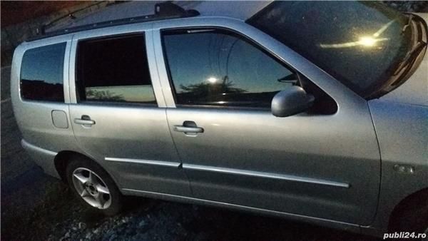 Utilizat 2001 VW Polo Break | 1.400 EUR - Imagine 1/4