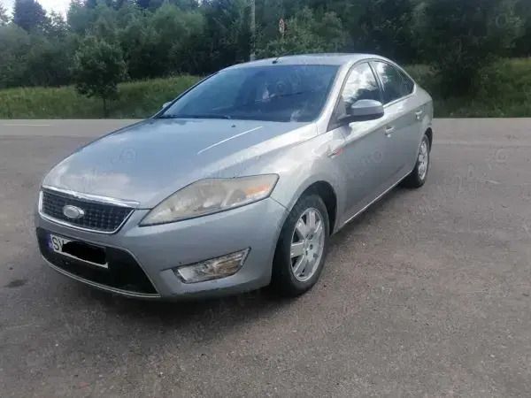 Utilizat 2008 Ford Mondeo Berlinǎ | 1.750 EUR - Imagine 1/4