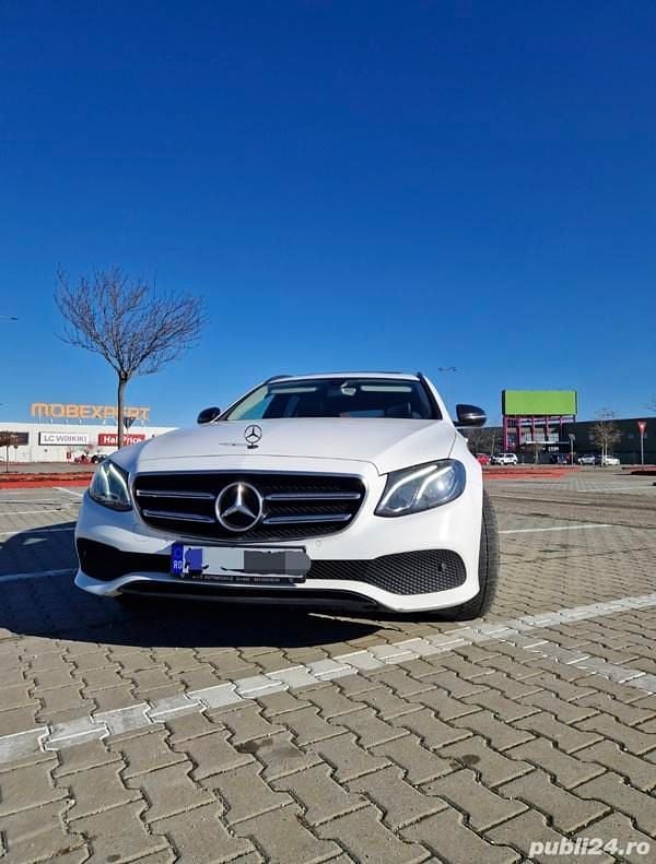 Second-hand Mercedes E220 194 CP (142 kW) 2019 Break