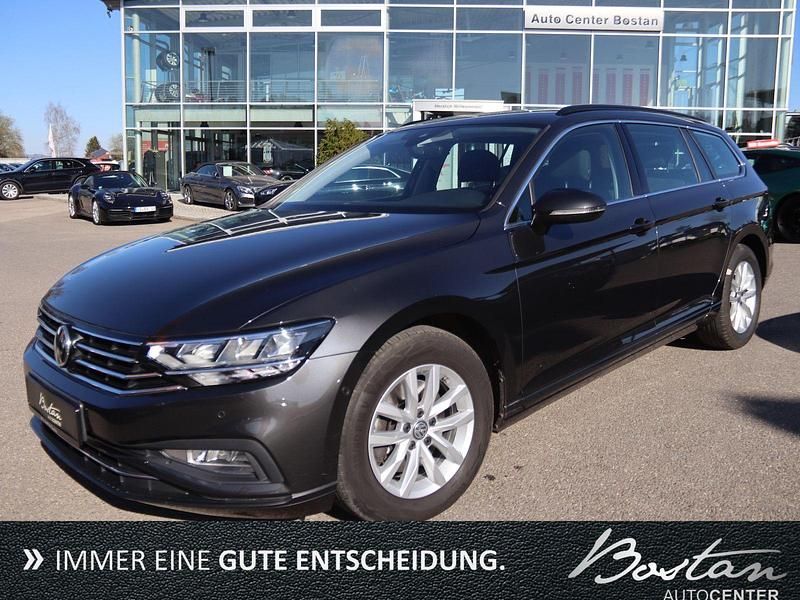 Utilizat 2020 VW Passat Business | 22.919 EUR (Preț OK) - Imagine 1/1