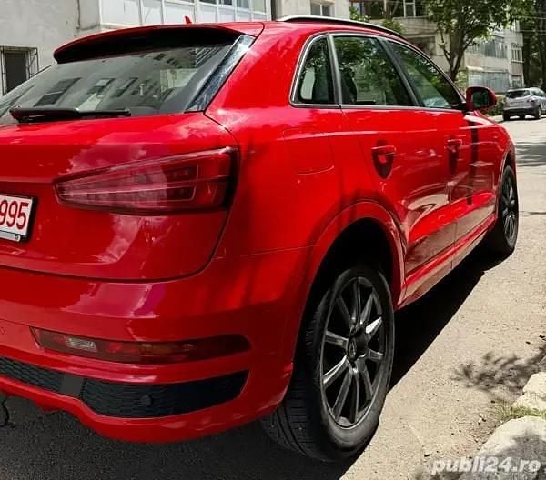 Second-hand Audi Q3 Sport 150 CP (110 kW) 2017 SUV