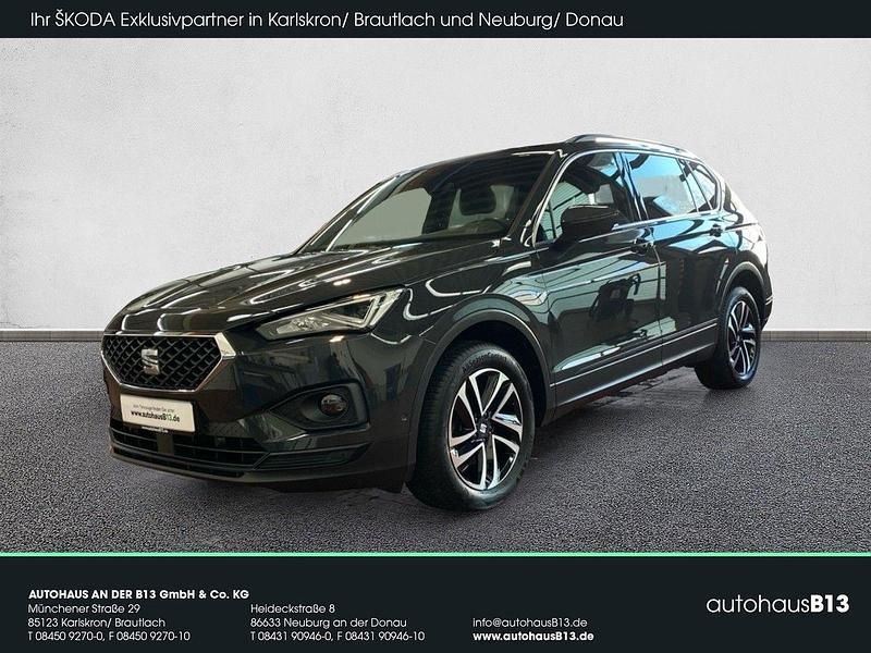 Utilizat 2022 Seat Tarraco Style SUV | 30.651 EUR (Preț OK) - Imagine 1/1