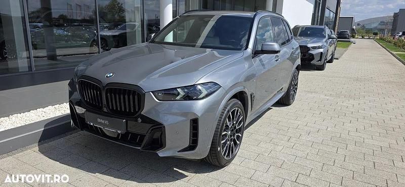 Culoaregri Nouă 2025 BMW X5 Comfort Edition SUV | 97.998 EUR - Imagine 1/4