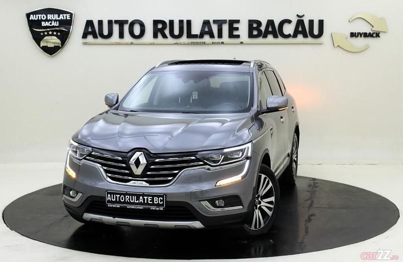 Utilizat 2017 Renault Koleos Initiale Paris SUV | 15.990 EUR (Preț bun) - Imagine 1/4