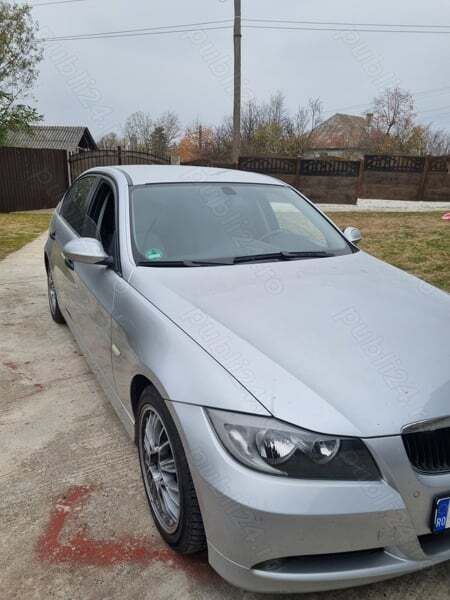 Utilizat 2006 BMW 320 Berlinǎ | 3.200 EUR (Preț OK) - Imagine 1/4