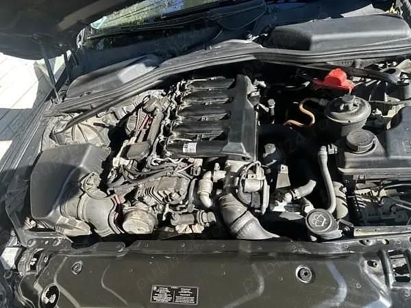 Second-hand BMW 535 330 CP (242 kW) 2007 Negru Berlinǎ