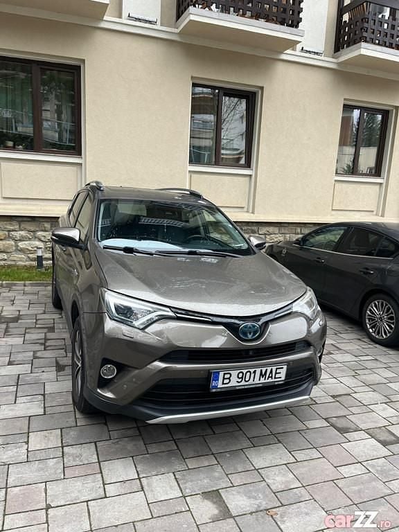 Utilizat 2017 Toyota RAV4 Hybrid SUV | 19.750 EUR - Imagine 1/4