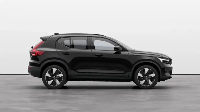 ["onyx black"] Nouă 2024 Volvo XC40 SUV | 56.376 EUR - Imagine 1/4