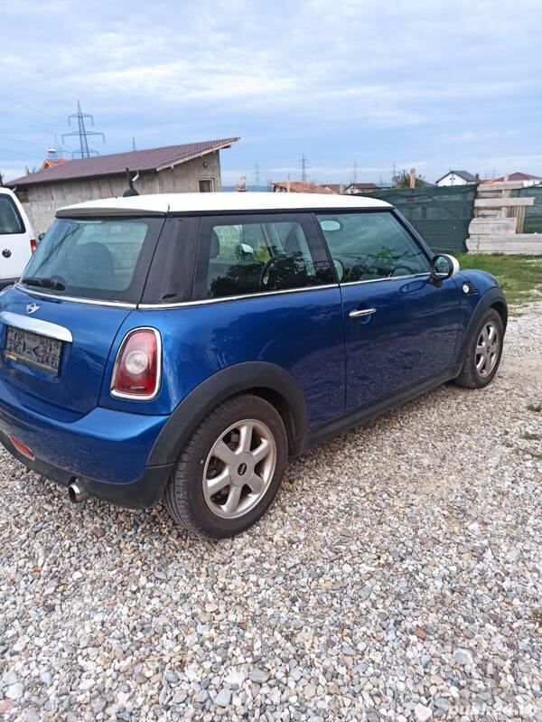 Second-hand Mini ONE 95 CP (69 kW) 2008 Hatchback
