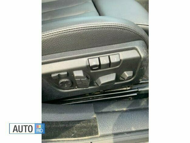 Second-hand BMW 640 M Sport 313 CP (230 kW) 2013 Gri Coupe