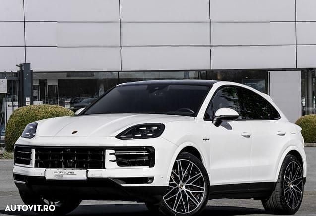 Culoarealb Utilizat 2023 Porsche Cayenne SUV | 105.900 EUR (Preț OK) - Imagine 1/4