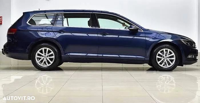 Albastru Utilizat 2015 VW Passat Break | 11.500 EUR (Preț OK) - Imagine 1/4