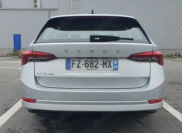 Second-hand Skoda Octavia 116 CP (85 kW) 2021 Break