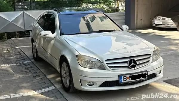 Utilizat 2008 Mercedes CLC230 Hatchback | 4.500 EUR - Imagine 1/4