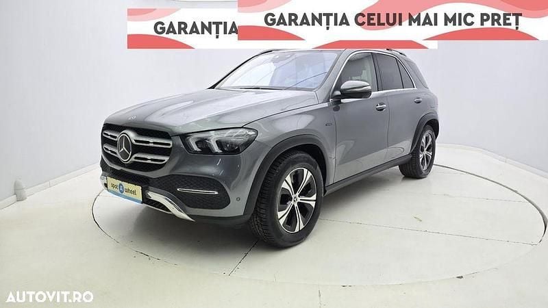 Culoaregri Utilizat 2020 Mercedes GLE350 SUV | 55.950 EUR (Preț OK) - Imagine 1/3