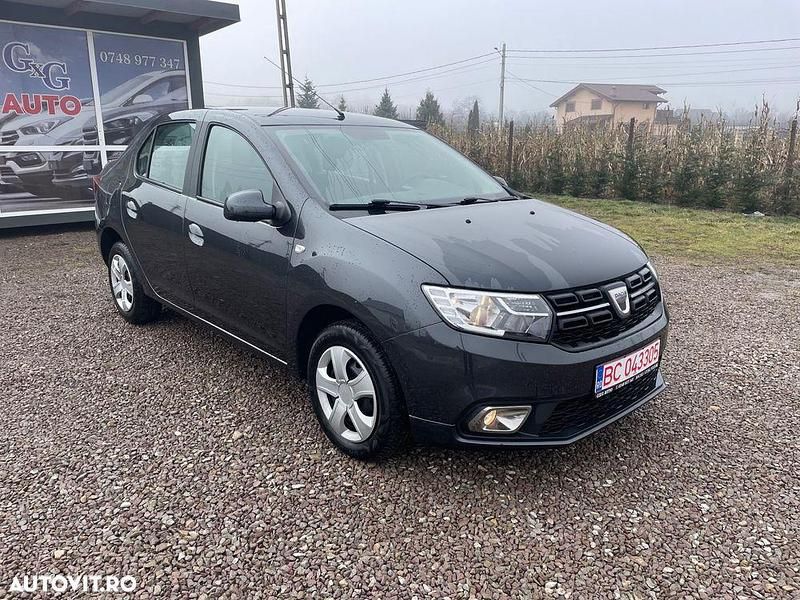 Second-hand Dacia Logan Lauréate 90 CP (66 kW) 2018 Culoaregri Berlinǎ