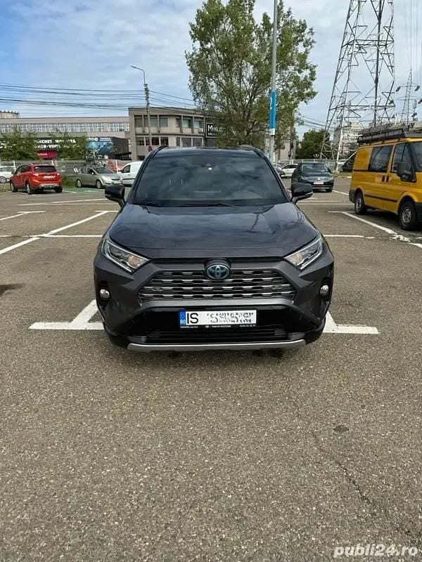 Utilizat 2020 Toyota RAV4 Hybrid SUV | 28.000 EUR (Scump) - Imagine 1/4