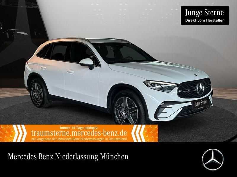 Utilizat 2023 Mercedes GLC220 AMG | 59.882 EUR (Preț OK) - Imagine 1/1
