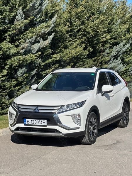 Utilizat 2018 Mitsubishi Eclipse Cross SUV | 13.690 EUR - Imagine 1/4