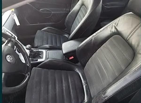 Utilizat 2008 VW Passat Berlinǎ | 2.150 EUR (Preț bun) - Imagine 1/4