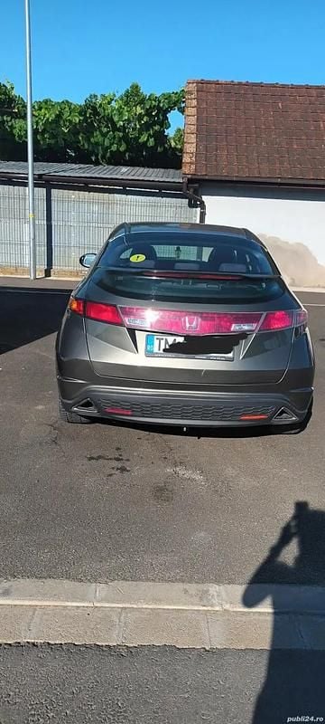 Utilizat 2007 Honda Civic Hatchback | 4.200 EUR - Imagine 1/4
