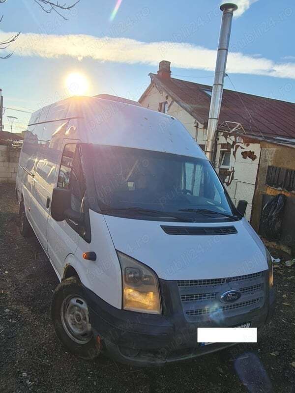 Utilizat 2013 Ford Transit | 5.000 EUR - Imagine 1/4
