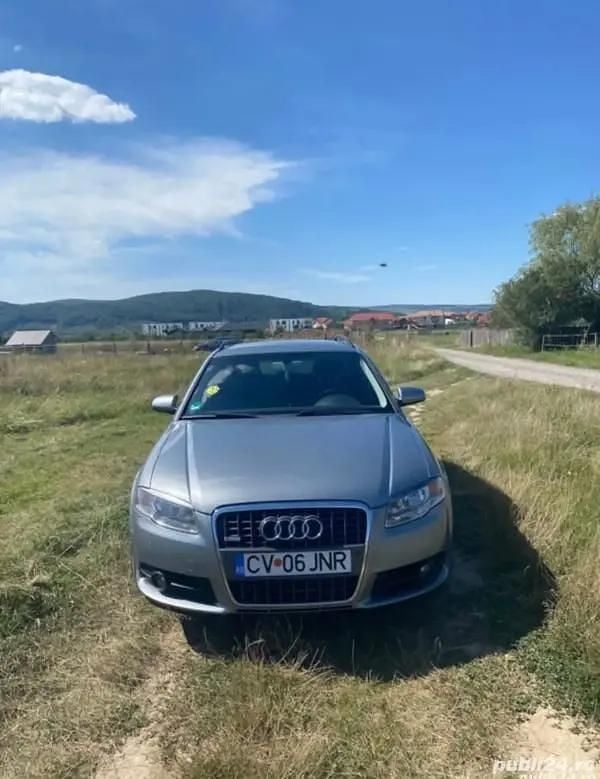 Utilizat 2006 Audi A4 Break | 3.000 EUR (Preț bun) - Imagine 1/4