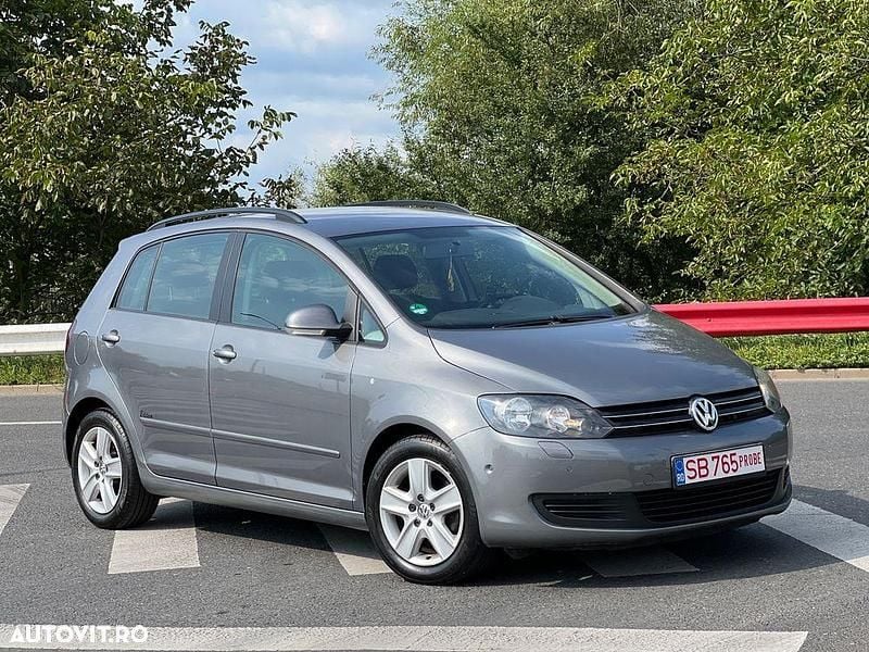 Culoaregri Utilizat 2010 VW Golf Plus Cross Life Monovolum | 3.995 EUR (Preț bun) - Imagine 1/4