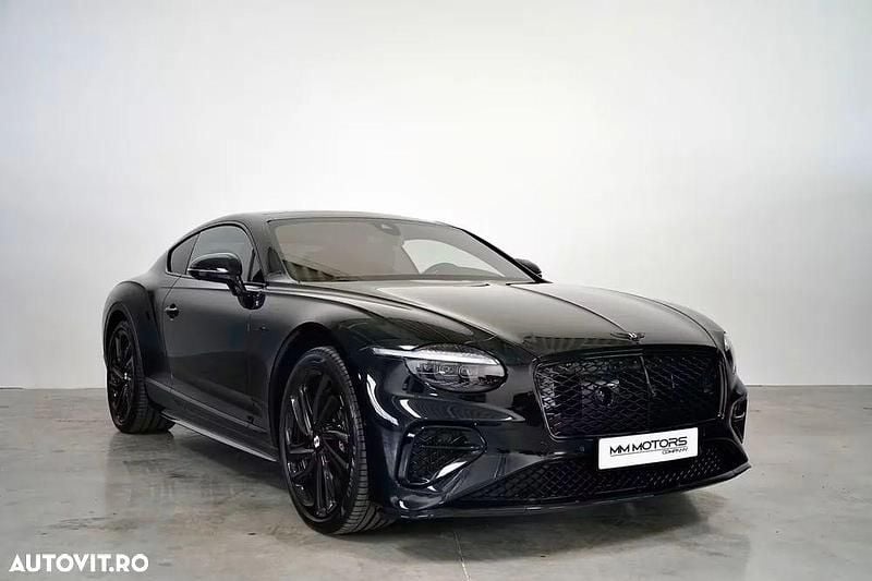 Culoarenegru Nouă 2025 Bentley Continental Coupe | 284.493 EUR - Imagine 1/4