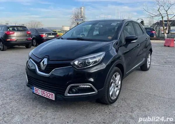 Utilizat 2014 Renault Captur Intens SUV | 7.690 EUR (Preț OK) - Imagine 1/4